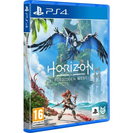 Hra Sony PlayStation 4 Horizon Forbidden West