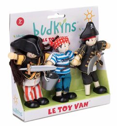 Le Toy Van piráti set