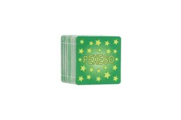 Pexeso Tatry papírové společenská hra 32 obrázkových dvojic v papírové krabičce 8x8cm