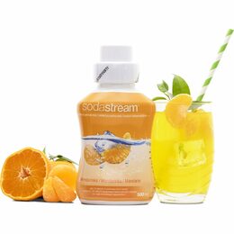 SodaStream sirup mandarinka 500 ml
