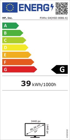 Energetický štítek