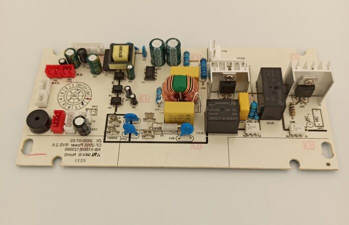 Panel elektroniky pro SOGO SS-14565 easyCOOK pro