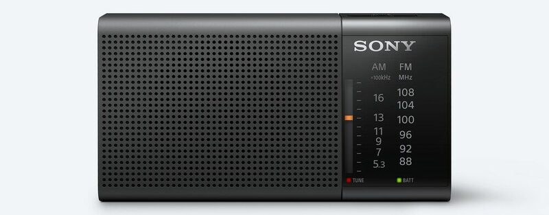 Sony ICF-P37