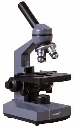 Levenhuk 320 PLUS Biological Monocular Microscope