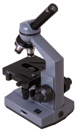 Levenhuk 320 PLUS Biological Monocular Microscope