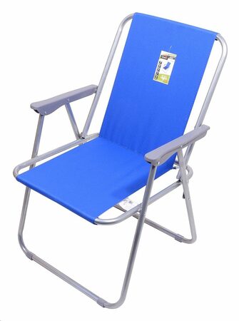 Židle Cattara BERN modrá