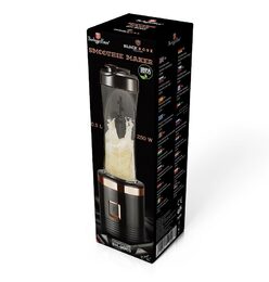 BERLINGERHAUS Mixér smoothie maker Black Rose Collection BH-9065