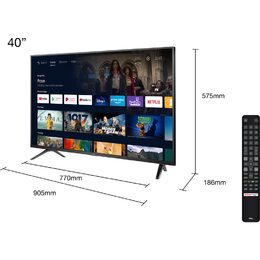 40S5200 LED FULL HD ANDROID TV TCL