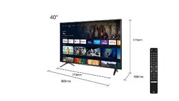 40S5200 LED FULL HD ANDROID TV TCL