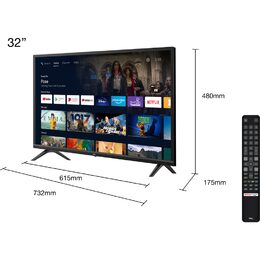 32S5200 LED HD ANDROID TV TCL