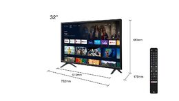 32S5200 LED HD ANDROID TV TCL