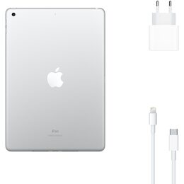 iPad 2021 WiFi 64GB Silver APPLE