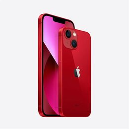 Mobilní telefon Apple iPhone 13 128GB červený