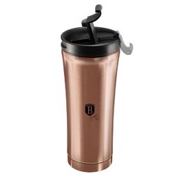 BERLINGERHAUS Termohrnek 500 ml Rosegold Metallic Line BH-6488