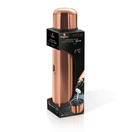 BERLINGERHAUS Termoska nerez 1 l Rosegold Metallic Line BH-7605