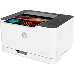 Tiskárna laserová HP Color Laser 150nw A4, 18str./min, 4str./min, 600 x 600, 64 MB, WF,