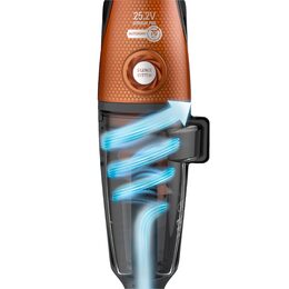 Bezdrátový tyčový vysavač Rowenta Air Force Serenity RH9174WO šedá a oranžová