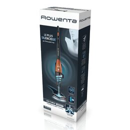 Bezdrátový tyčový vysavač Rowenta Air Force Serenity RH9174WO šedá a oranžová