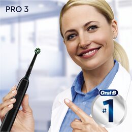 PRO 3 3500 CROSS ACTION KARTÁČEK ORAL-B