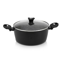 CS SOLINGEN Kastrol s mramorovým povrchem Marburg 20 cm CS-064068