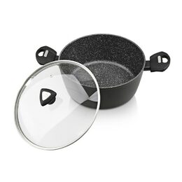 CS SOLINGEN Kastrol s mramorovým povrchem Marburg 20 cm CS-064068
