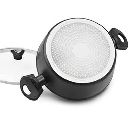 CS SOLINGEN Kastrol s mramorovým povrchem Marburg 20 cm CS-064068