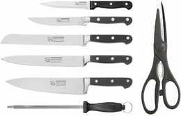 CS SOLINGEN Sada nožů v otočném stojanu PREMIUM 8 ks CS-056940