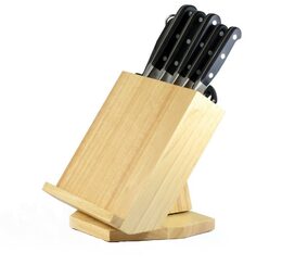 CS SOLINGEN Sada nožů v otočném stojanu PREMIUM 8 ks CS-056940
