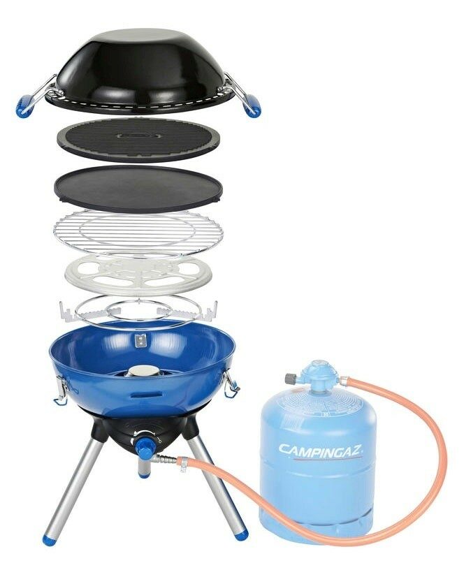 CAMPINGAZ Přenosný gril a vařič Party 400 Stove na PB lahev 2000035499
