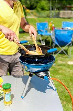 CAMPINGAZ Přenosný gril a vařič Party 400 Stove na PB lahev 2000035499