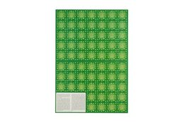 Pexeso Farma papírové kreslené společenská hra 32 obrázkových dvojic 24,5x34,5cm