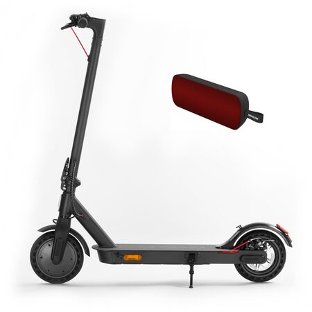 SCOOTER ONE + SSS 1110 NYX RED SADA