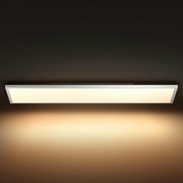 Stropní svítidlo Philips 32163/31/P6 Hue Aurelle White Ambiance panel 30x120cm - bílé