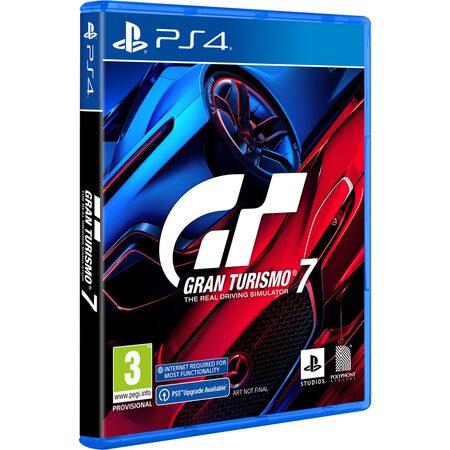 Hra Sony PlayStation 4 Gran Turismo 7