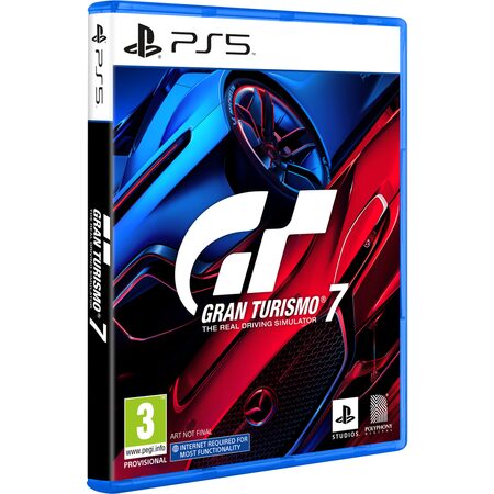Hra Sony PlayStation 5 Gran Turismo 7