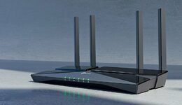 WiFi router TP-Link Archer AX53 WiFi 6, AX3000, 4 x GLAN, 1x GWAN, 2,4/5GHz, EasyMesh