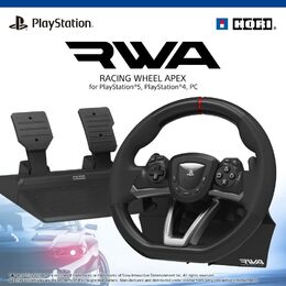 PS5/PS4/PC RWA: Racing Wheel Apex