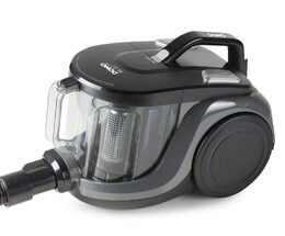 Bezsáčkový cyklónový vysavač DOMO DO7295S, Příkon: 850 W, Akční rádius: 8 m