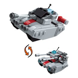 Qman Letadlová loď Liaoning 1418D sada 8v1