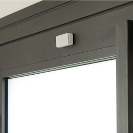 Inteligentní bezdrátový senzor dveří a oken Somfy IntelliTAG bílý