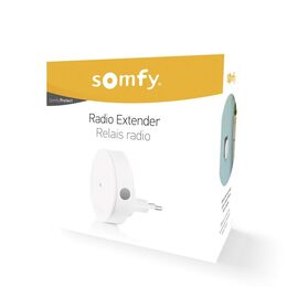 Zesilovač signálu pro Somfy Protect