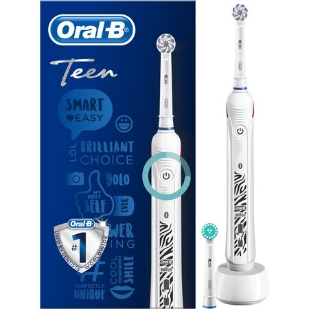 TEENS ZUBNÍ KARTÁČEK ORAL B