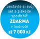 Sestavte si svůj set PHILCO a získejte vestavnou mikrovlnnou troubu ZDARMA!