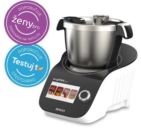 easyCOOK pro / SMART kuchyňský robot SOGO SS-14565