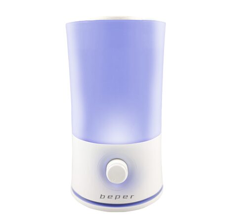 BEPER 70401 aroma lampa  a zvlhčovač vzduchu s LED světlem