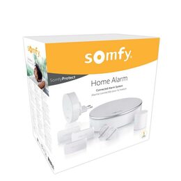 Sada zabezpečovacího systému Somfy Home Alarm bílá