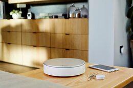 Sada zabezpečovacího systému Somfy Home Alarm bílá