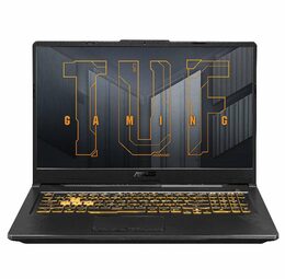 Ntb Asus TUF Gaming F17 (FX706HCB-HX147W) 11400H, 17.3", 16GB, 512GB, bez mechaniky, nVidia GeForce RTX 3050, 4GB, Microsoft Windows 11 Home  - černý