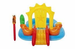 Bazénové hrací centrum Bestway  Wild West Play Center 2,64 x 1,88 x 1,40m (53118)