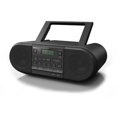 Panasonic RX-D552E-K